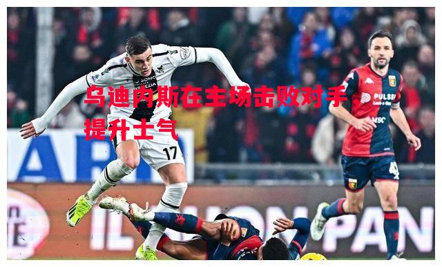 乌迪内斯在主场击败对手，提升士气