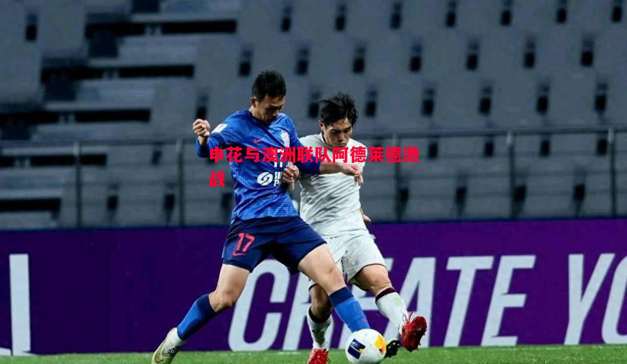 申花与澳洲联队阿德莱德激战